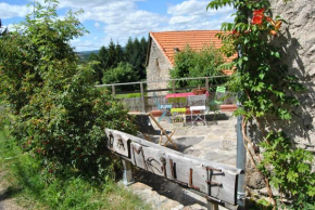 Отель Gîte de la Meille  Шамальер-Сюр-Луар